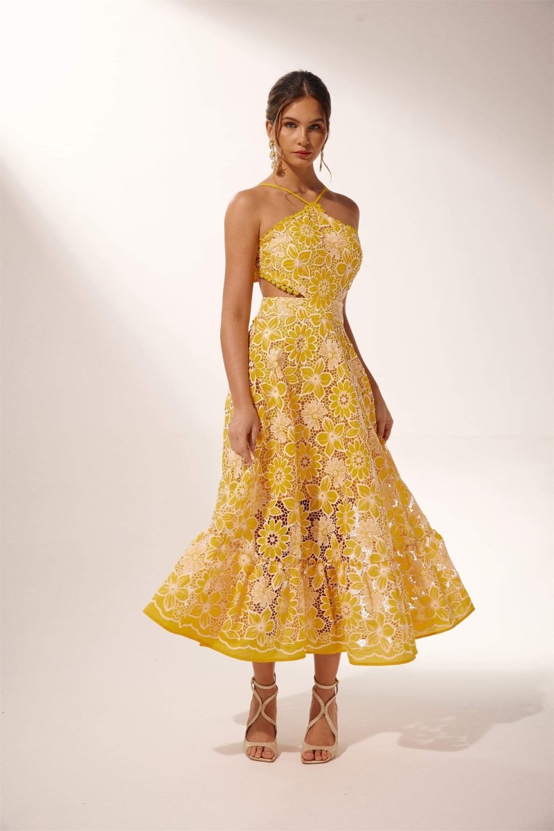 Classic Vintage & Enduringly Stylish Dress