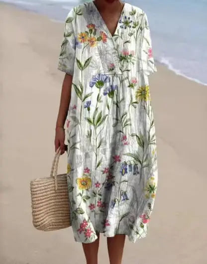 Classic Vintage & Enduringly Stylish Dress