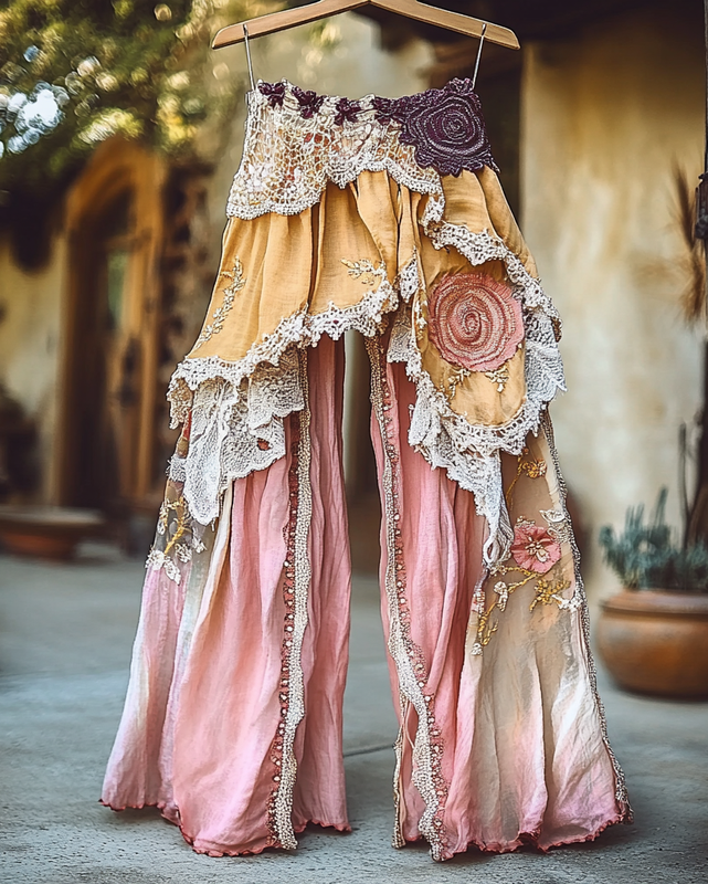 Elegantly Designed Pants