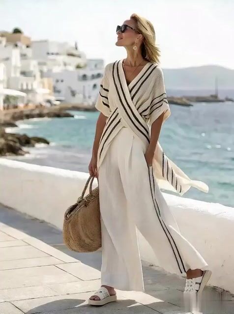 Beautifully Balanced Pants with Timeless Character