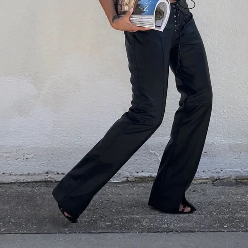 Polished Pants with an Effortless Classic Look