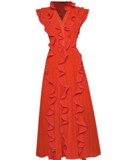 Gracefully Styled Dress for Any Occasion