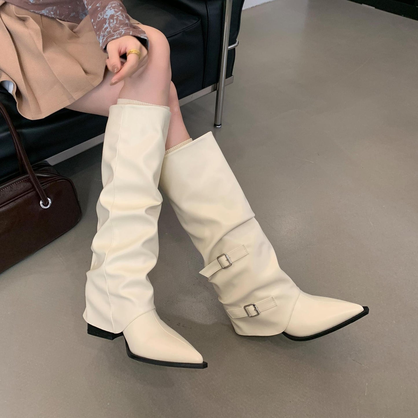 Elegant Orthopedic Boots for Every Step