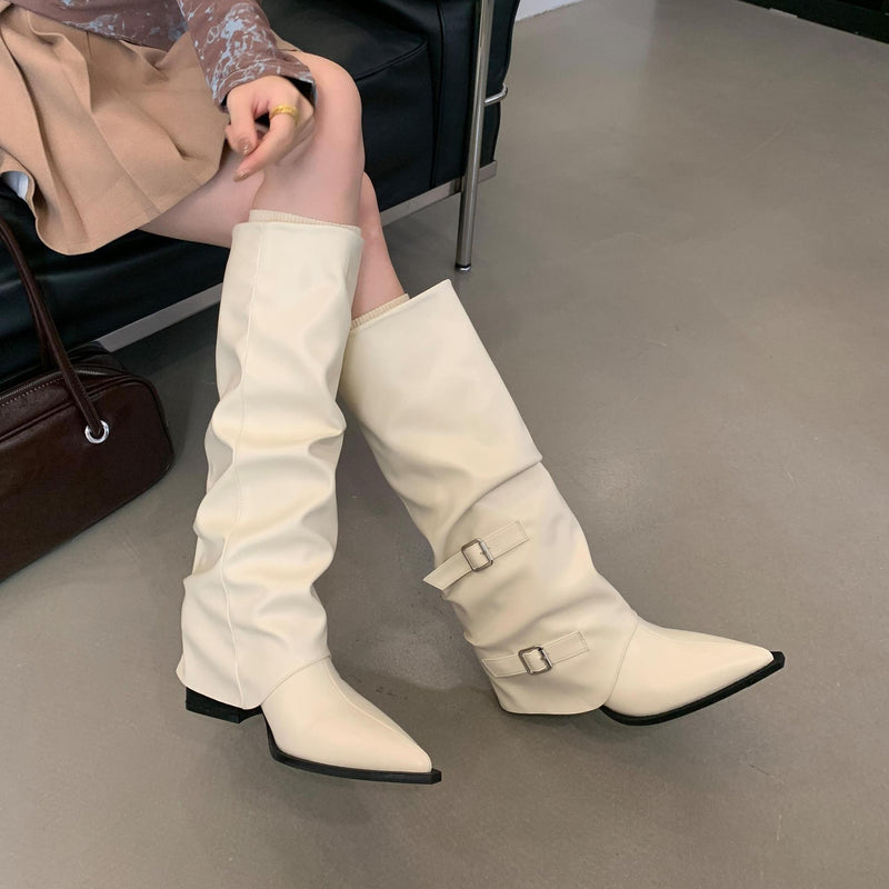 Elegant Orthopedic Boots for Every Step
