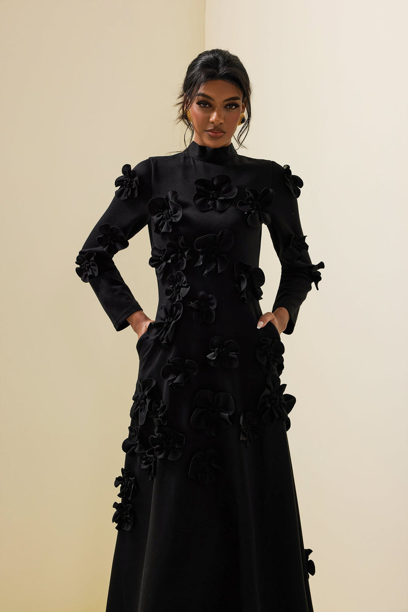 Beautifully Balanced Dress with Timeless Character
