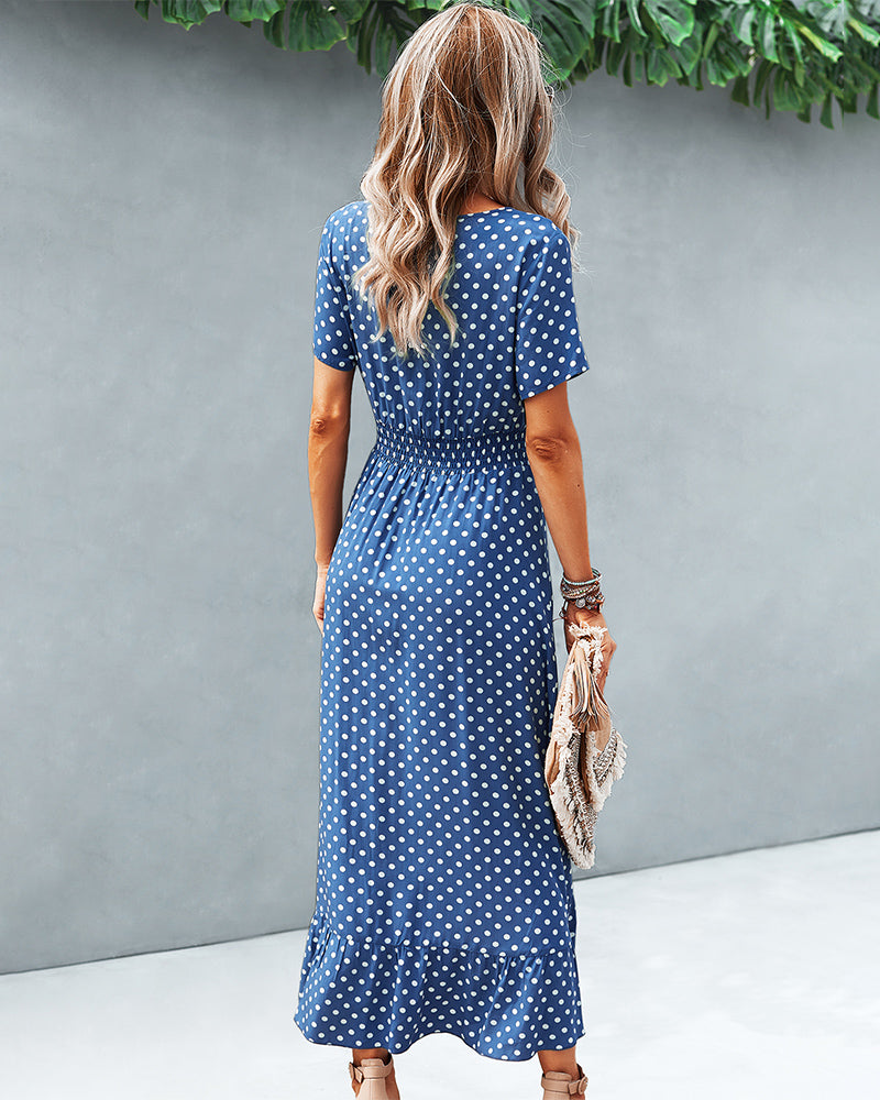 Beautifully Crafted Dress in a Classic Style