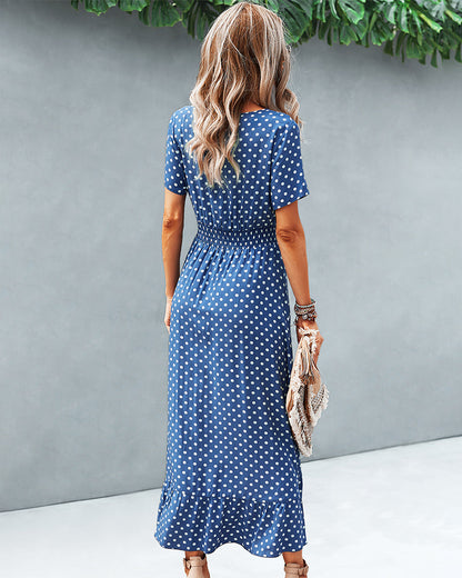 Beautifully Crafted Dress in a Classic Style