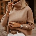 Gracefully Styled Sweater for Any Occasion
