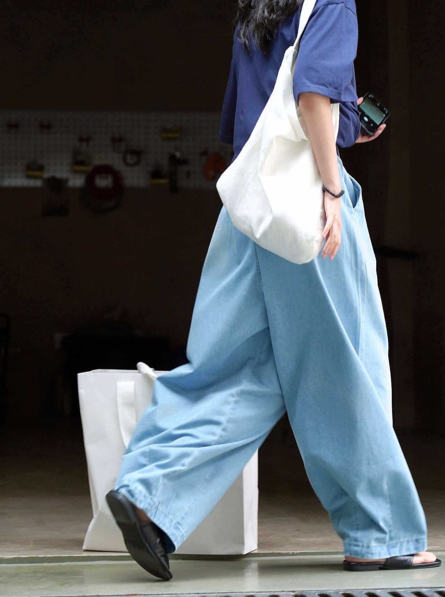 A Vintage Style Garment with Delicate Timeless Details