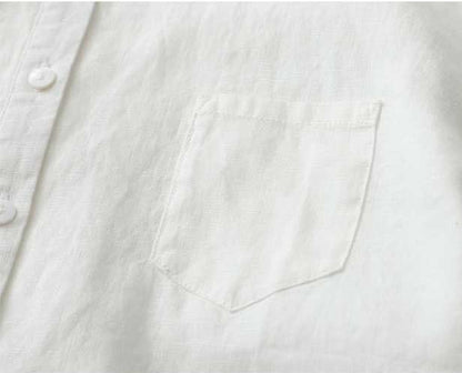Well Tailored Shirt with a Graceful Silhouette