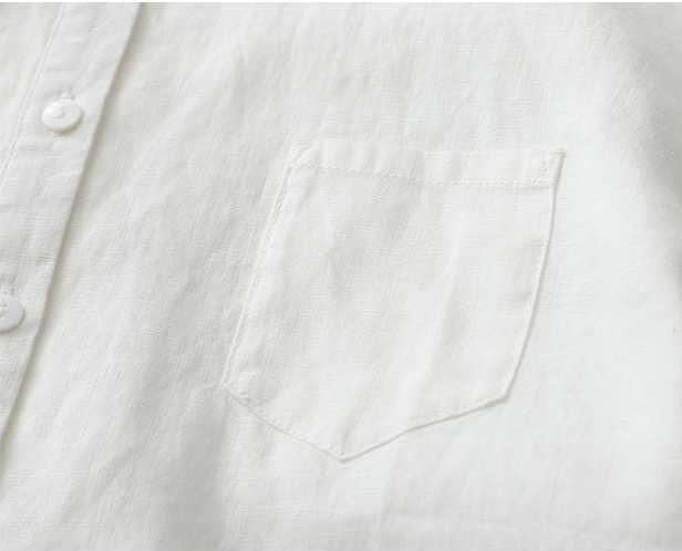 Well Tailored Shirt with a Graceful Silhouette