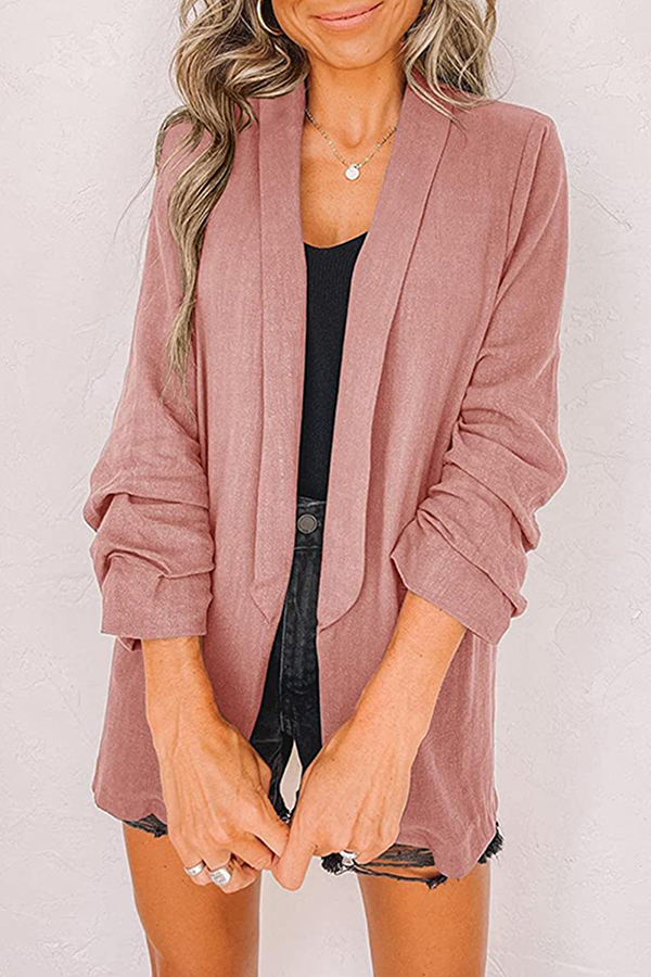Beautifully Balanced Garment with Timeless Character