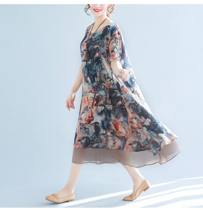Gracefully Styled Dress for Any Occasion