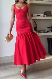 Polished Dress with an Effortless Classic Look