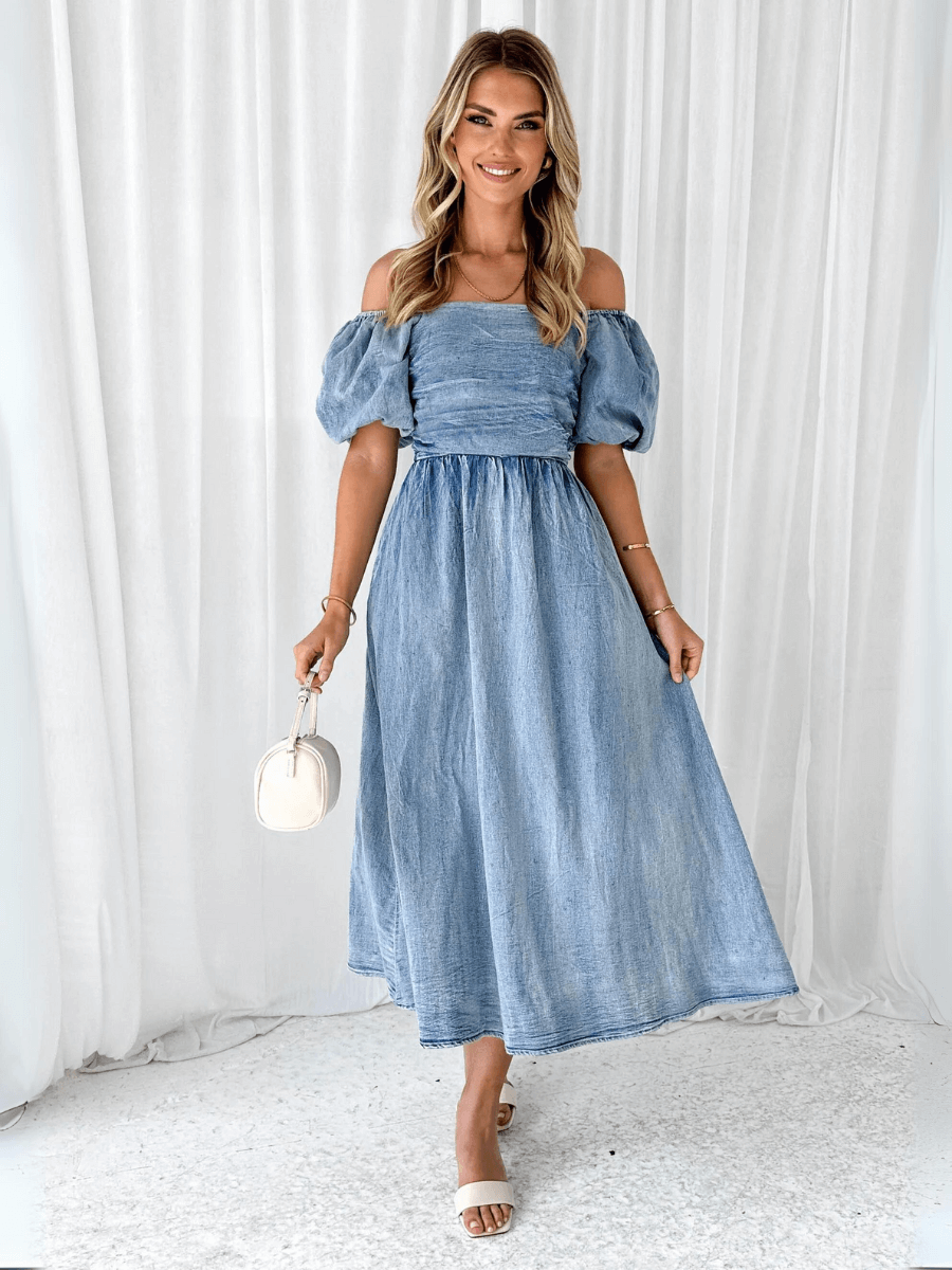 Beautifully Crafted Dress in a Classic Style