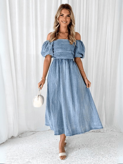 Beautifully Crafted Dress in a Classic Style