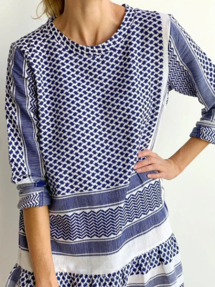 Polished Dress with an Effortless Classic Look