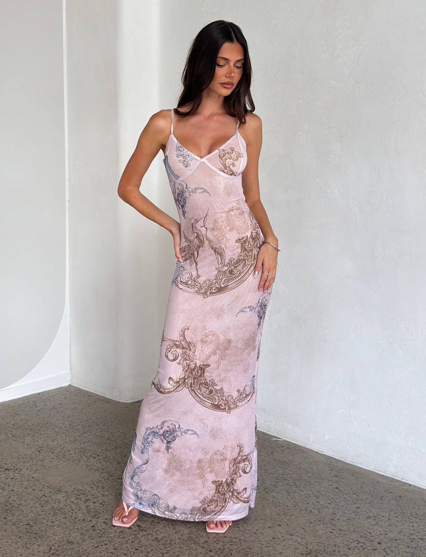 Polished Dress with an Effortless Classic Look