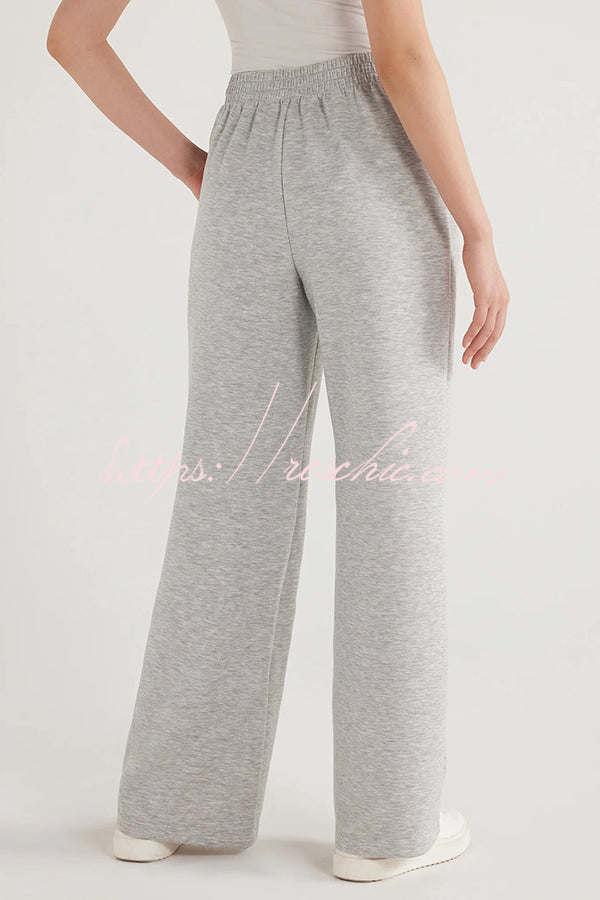 Polished Pants with an Effortless Classic Look