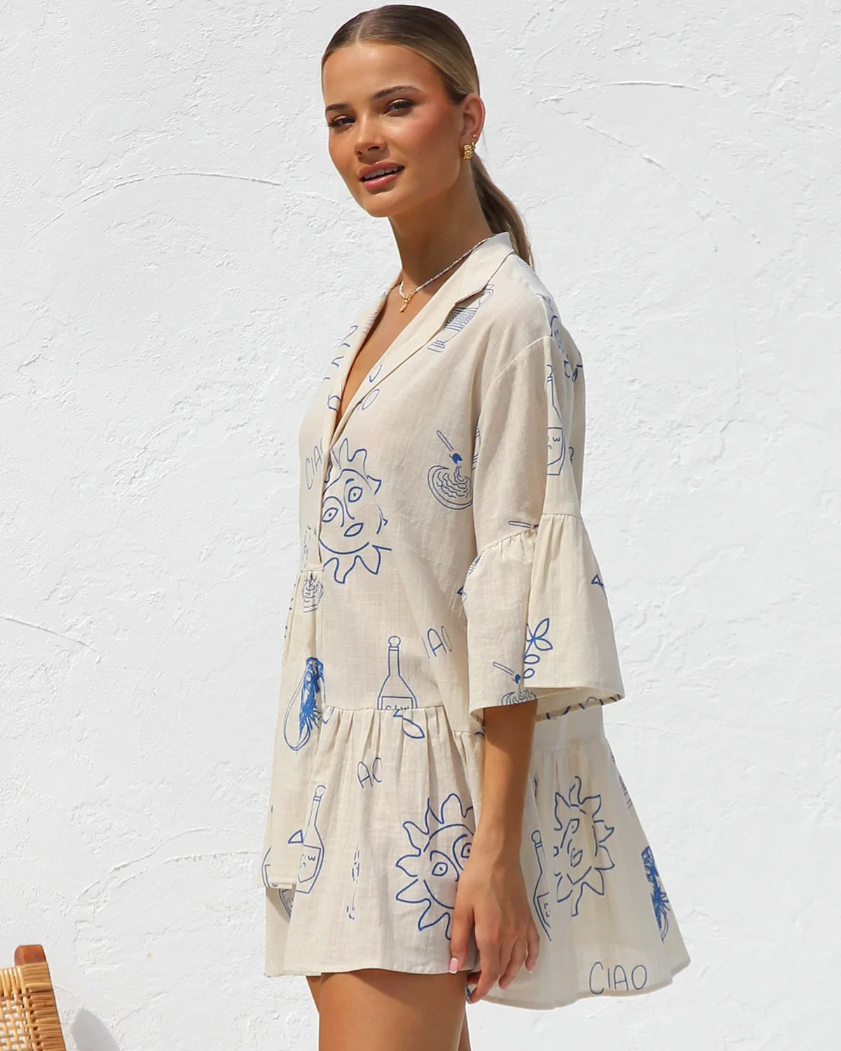 Beautifully Crafted Dress in a Classic Style
