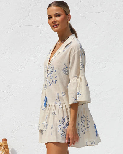 Beautifully Crafted Dress in a Classic Style