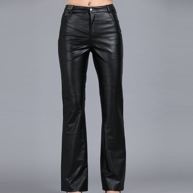 Vintage Inspired Trousers with a Contemporary Edge