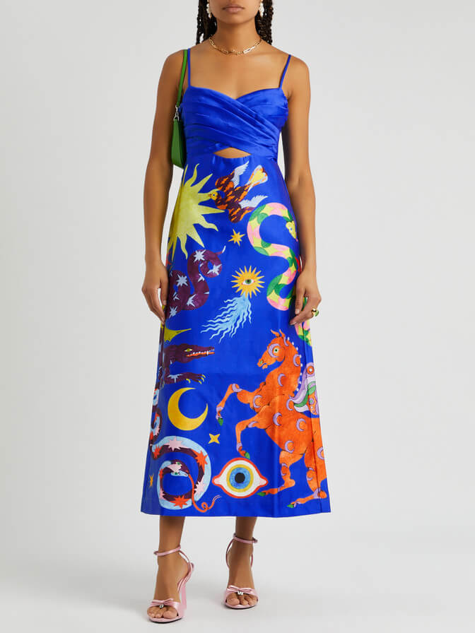 Polished Dress with an Effortless Classic Look