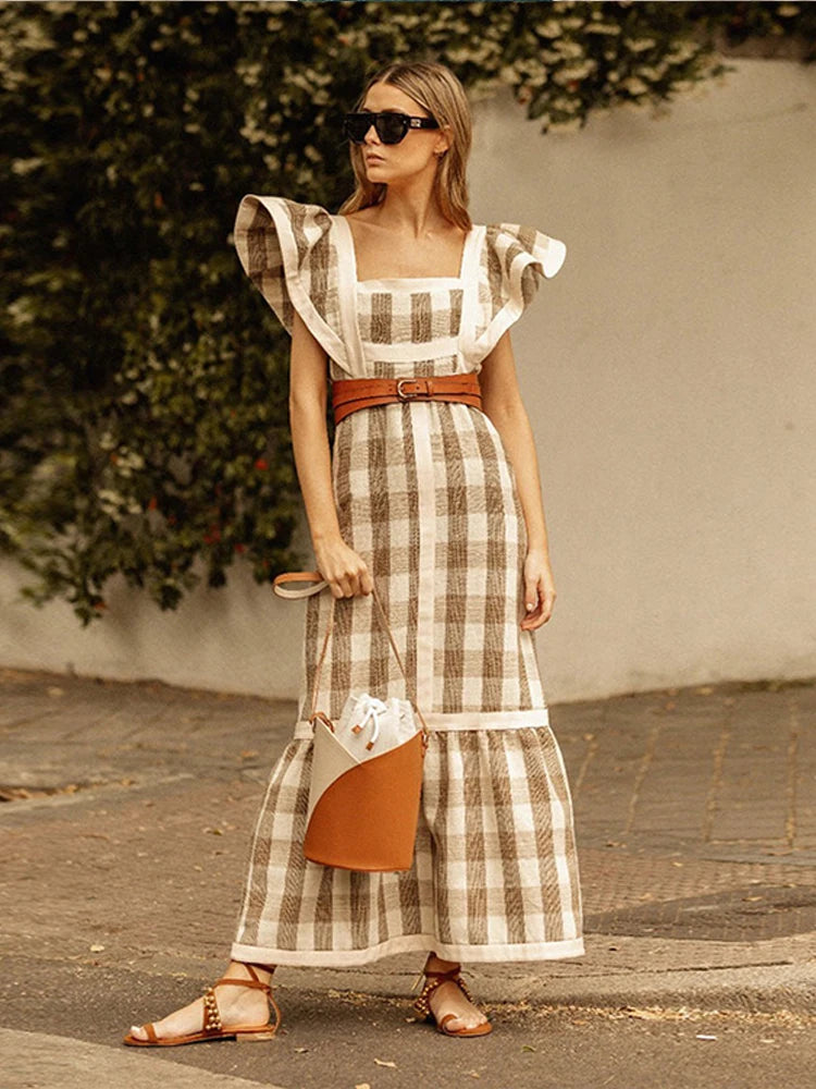 Polished Dress with an Effortless Classic Look