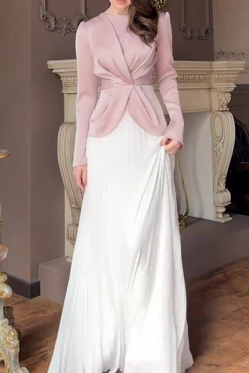 Beautifully Crafted Dress in a Classic Style