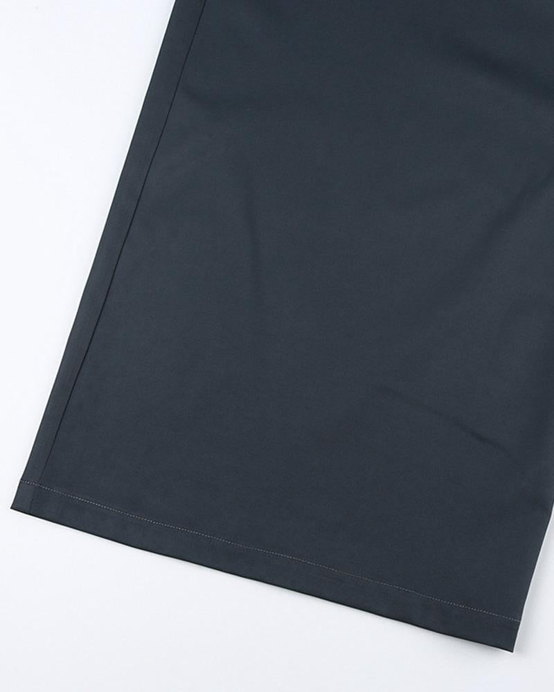 Beautifully Finished Pants in a Timeless Design
