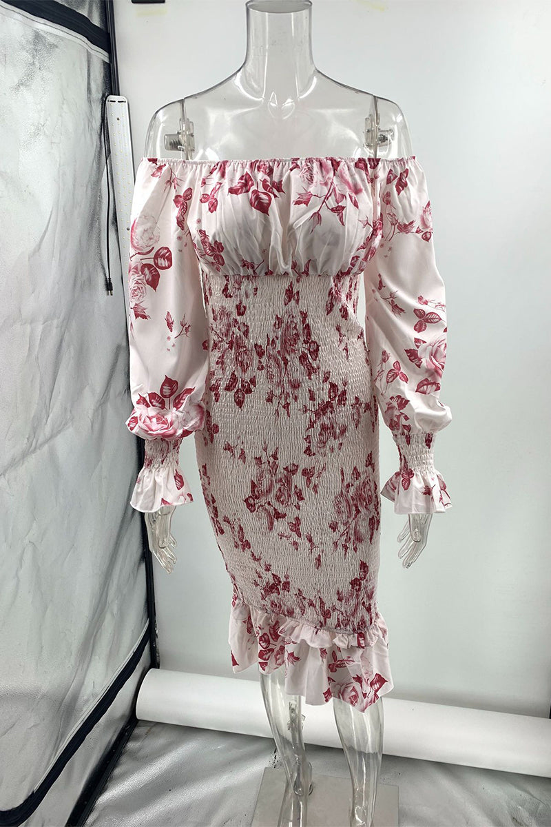 Classic Vintage & Enduringly Stylish Dress