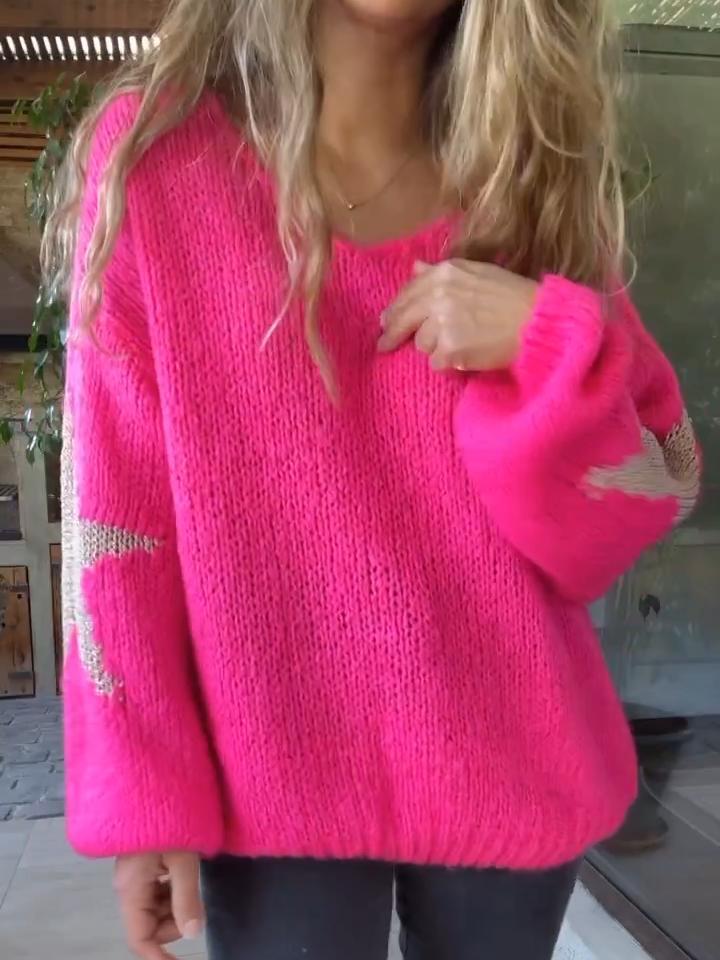 Elegantly Styled Sweater for Everyday Wear
