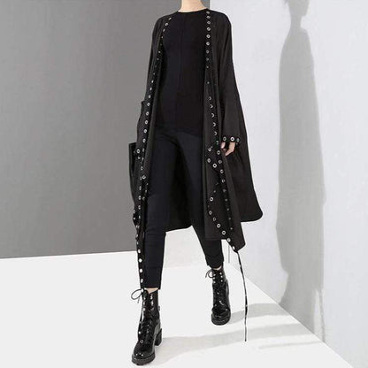 Beautifully Balanced Cardigan with Timeless Character