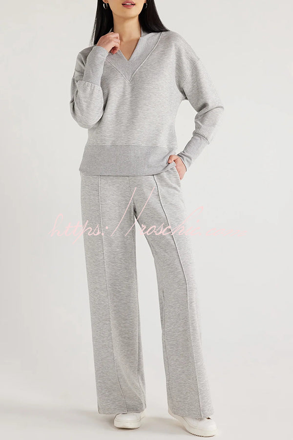 Polished Pants with an Effortless Classic Look