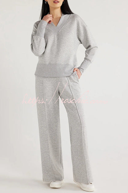 Polished Pants with an Effortless Classic Look