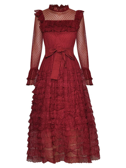 Classic Vintage & Enduringly Stylish Dress