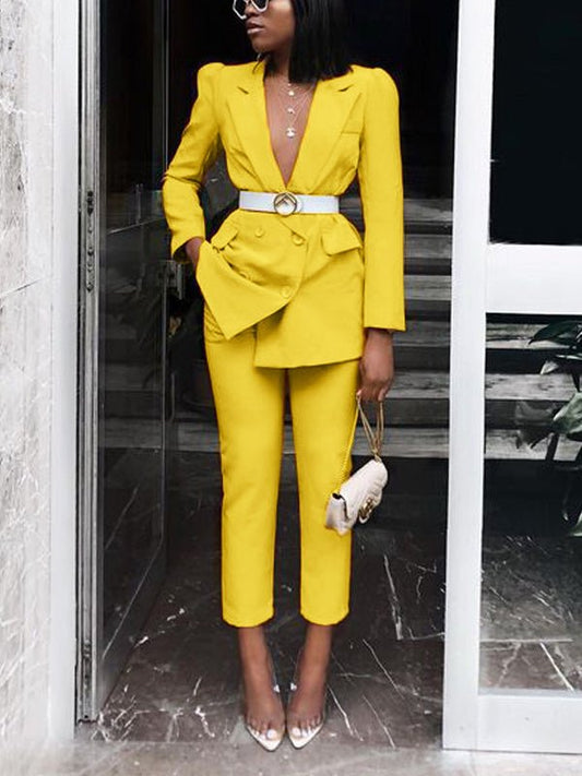 Yellow