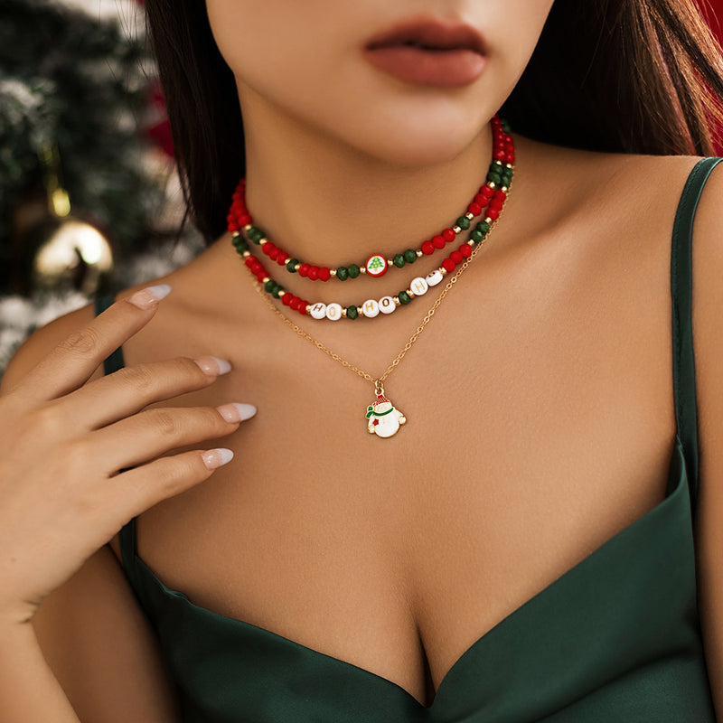 Delicate Artisan Necklace