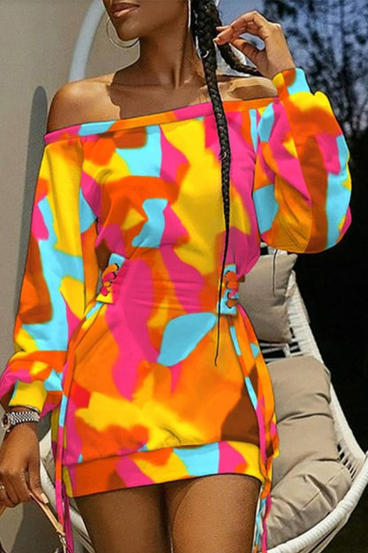 Gracefully Styled Dress for Any Occasion