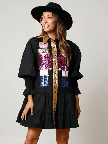 Beautifully Crafted Dress in a Classic Style
