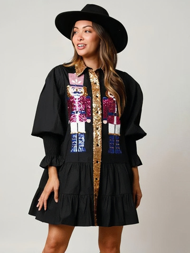 Beautifully Crafted Dress in a Classic Style