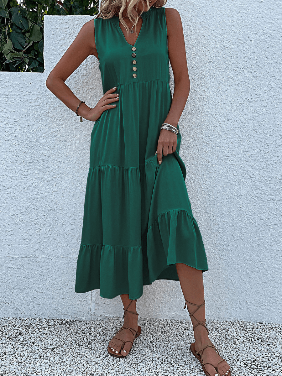 Beautifully Crafted Dress in a Classic Style
