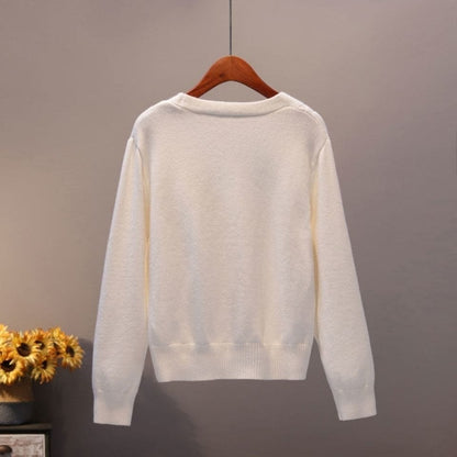 Beautifully Finished Cardigan in a Timeless Design