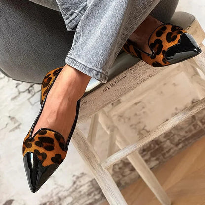 Graceful Orthopedic Pumps for Modern Look