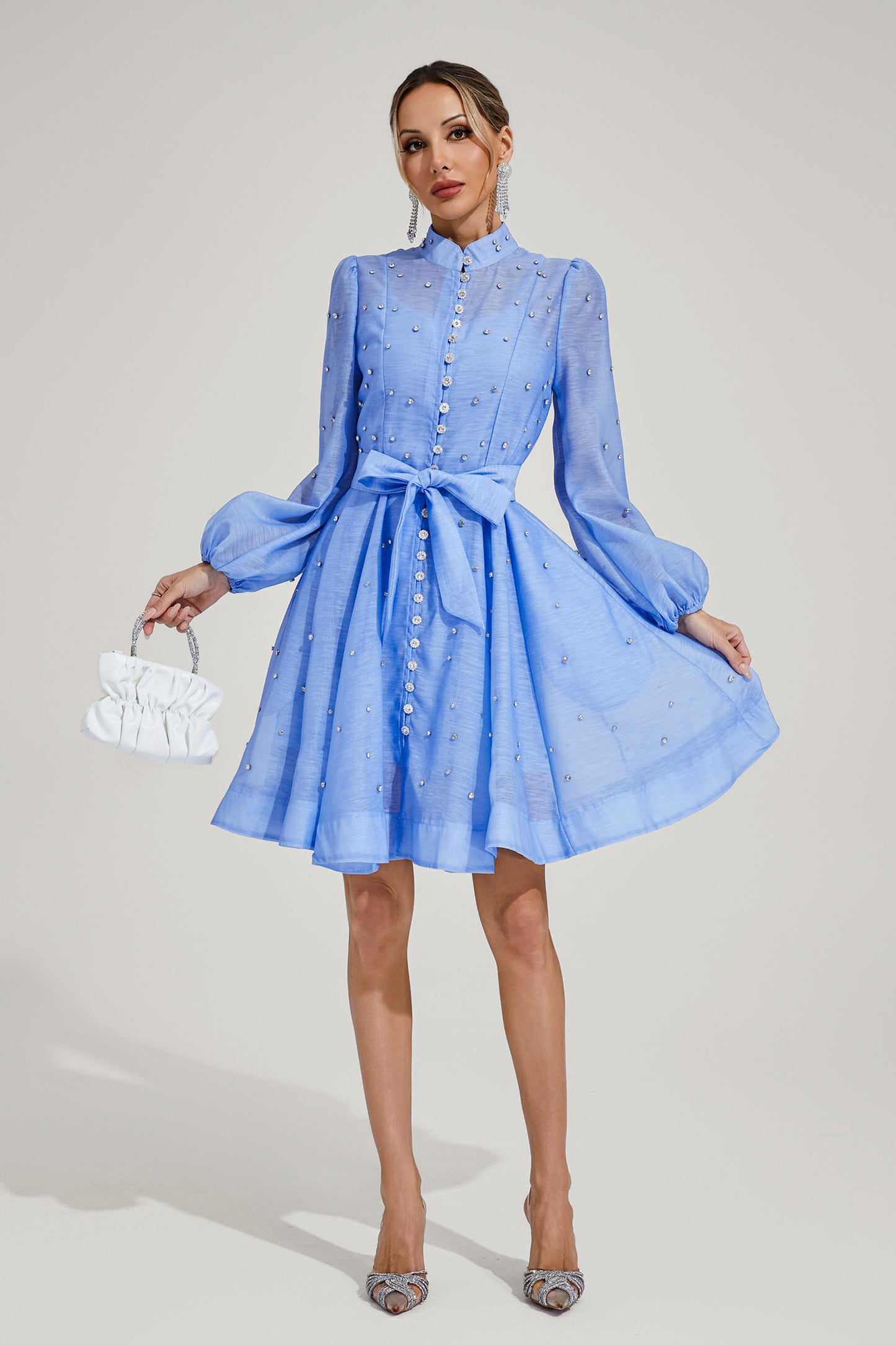 Sophisticated Dress with a Clean Classic Look