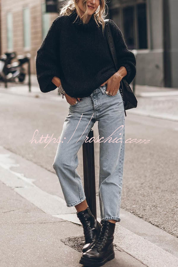 Elegantly Styled Sweater for Everyday Wear