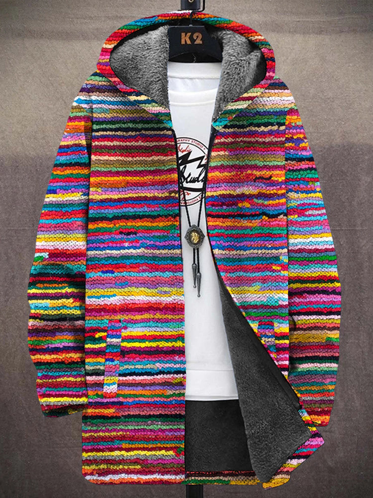 Thoughtfully Designed Coat