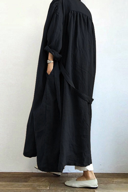 Beautifully Balanced Garment with Timeless Character