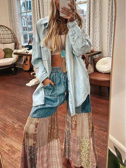 Beautifully Balanced Pants with Timeless Character