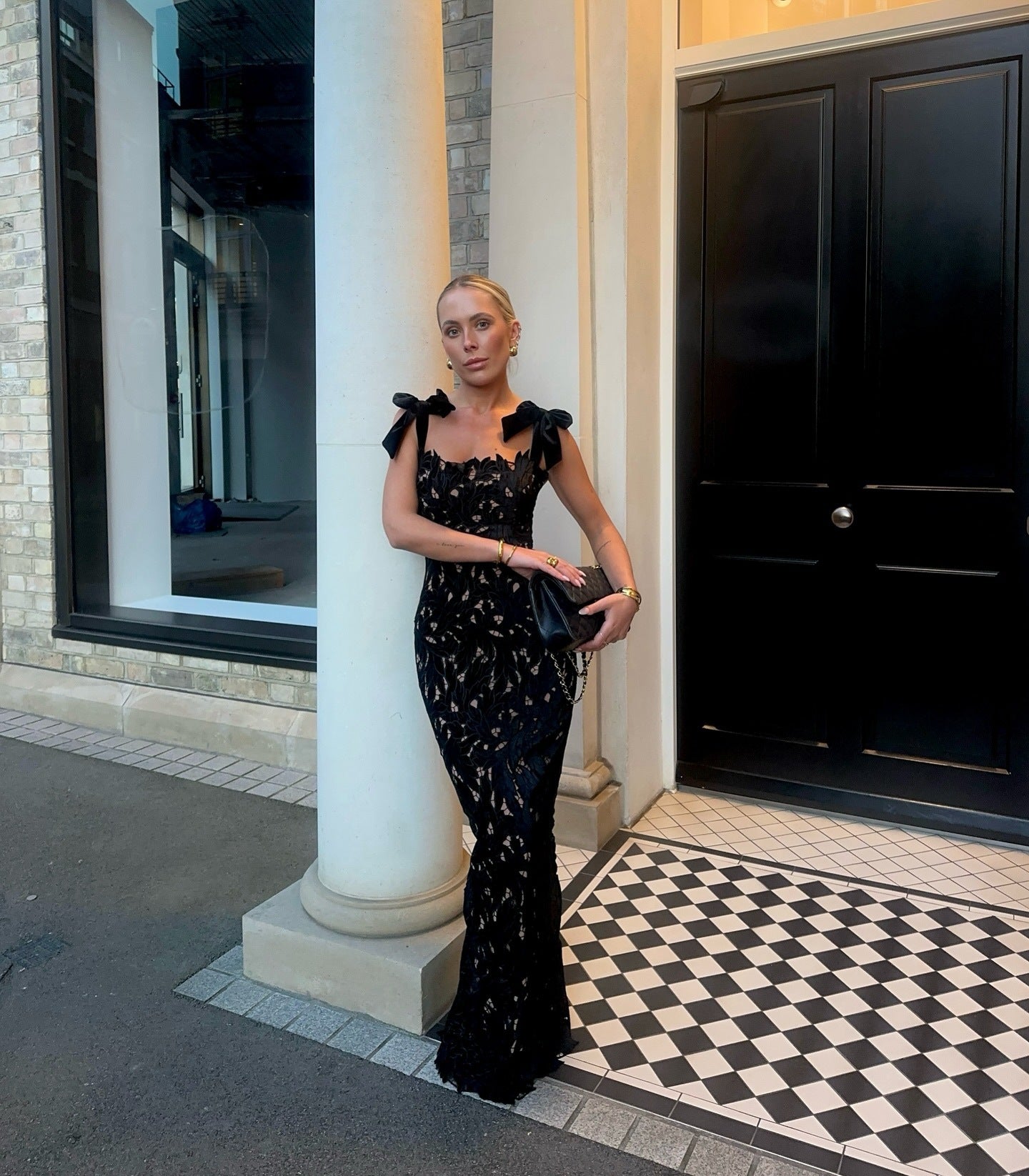 Classic Vintage & Enduringly Stylish Dress